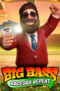 Big Bass Raceday Repeat